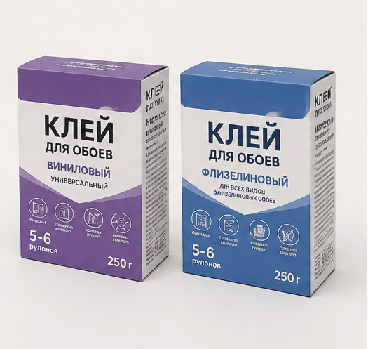 Клей для обоев